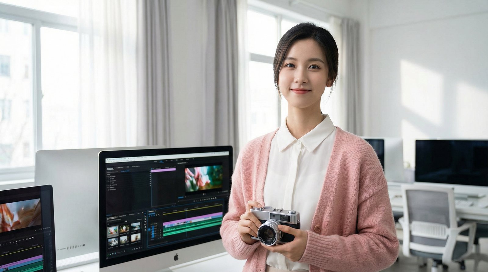 蜜芽视频创作工作室