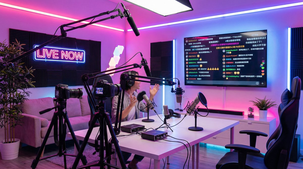 蜜芽视频直播互动