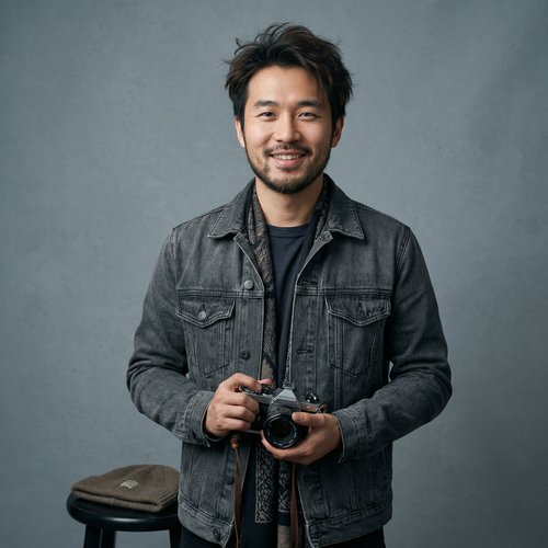 蜜芽摄影师赵子轩