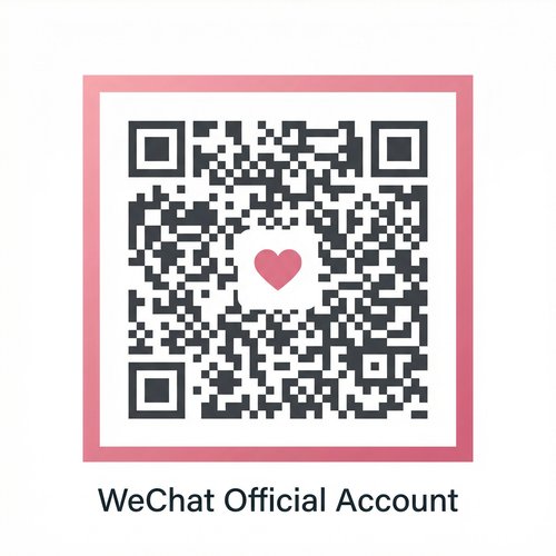 蜜芽公众号二维码