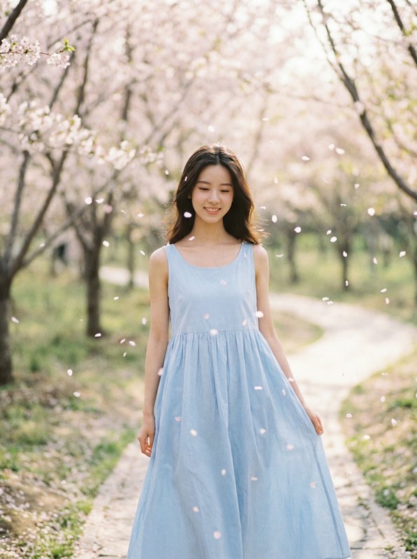 蜜芽春日樱花旅拍视频